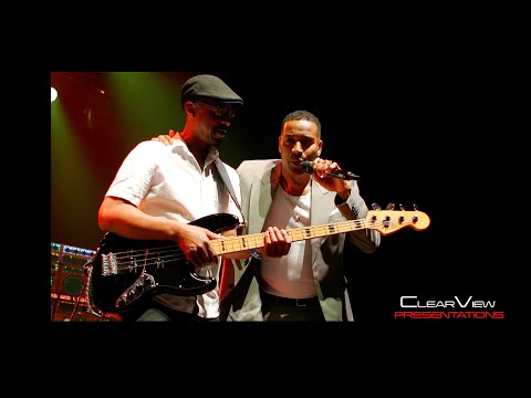 DON CAMPBELL - Lovers Do,  Fade Away & See It In your Eyes @ Giants of Lovers Rock