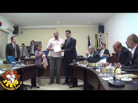 Tribuna Pedro Angelo dia 1 Março de 2016 - Moção de Congratulações