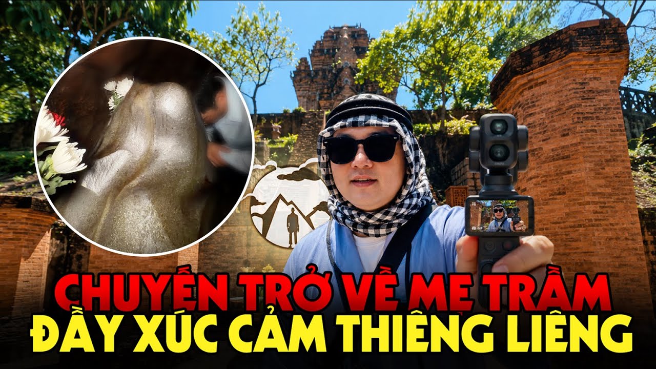 Kỳ Bí Chuyến Trở Về Thăm “Mẹ Không Đầu” ở núi Trầm Hương P1