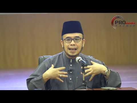 15-05-2019 SS.  DATO' DR.MAZA:  Tadabbur Quran