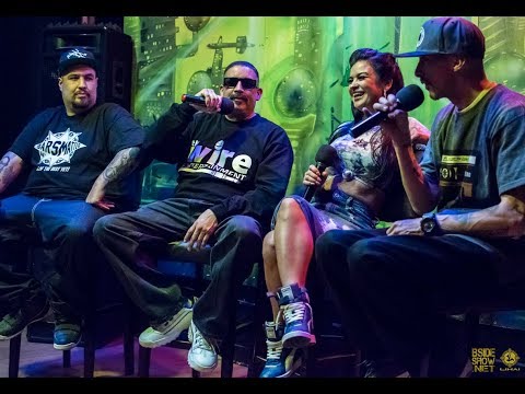 B Side Show EP 391 - The Wire Entertainment