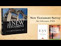 New Testament Survey 01