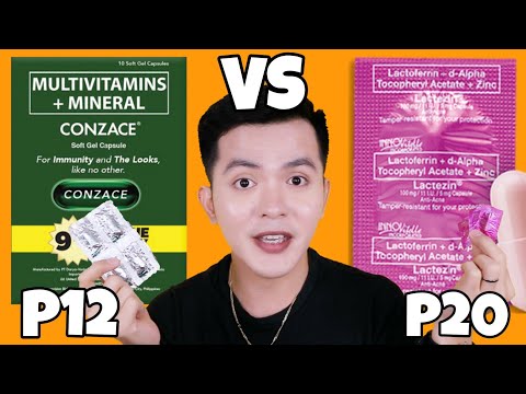 Lactezin or Conzace? Which is better?