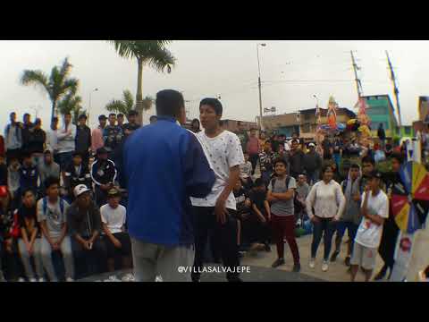 FUTURE vs FEAR - Cuartos: Villa Salvaje clasificatoria SMC Interescolar