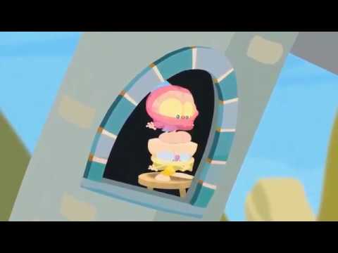 Mongo e Drongo em presos na torre