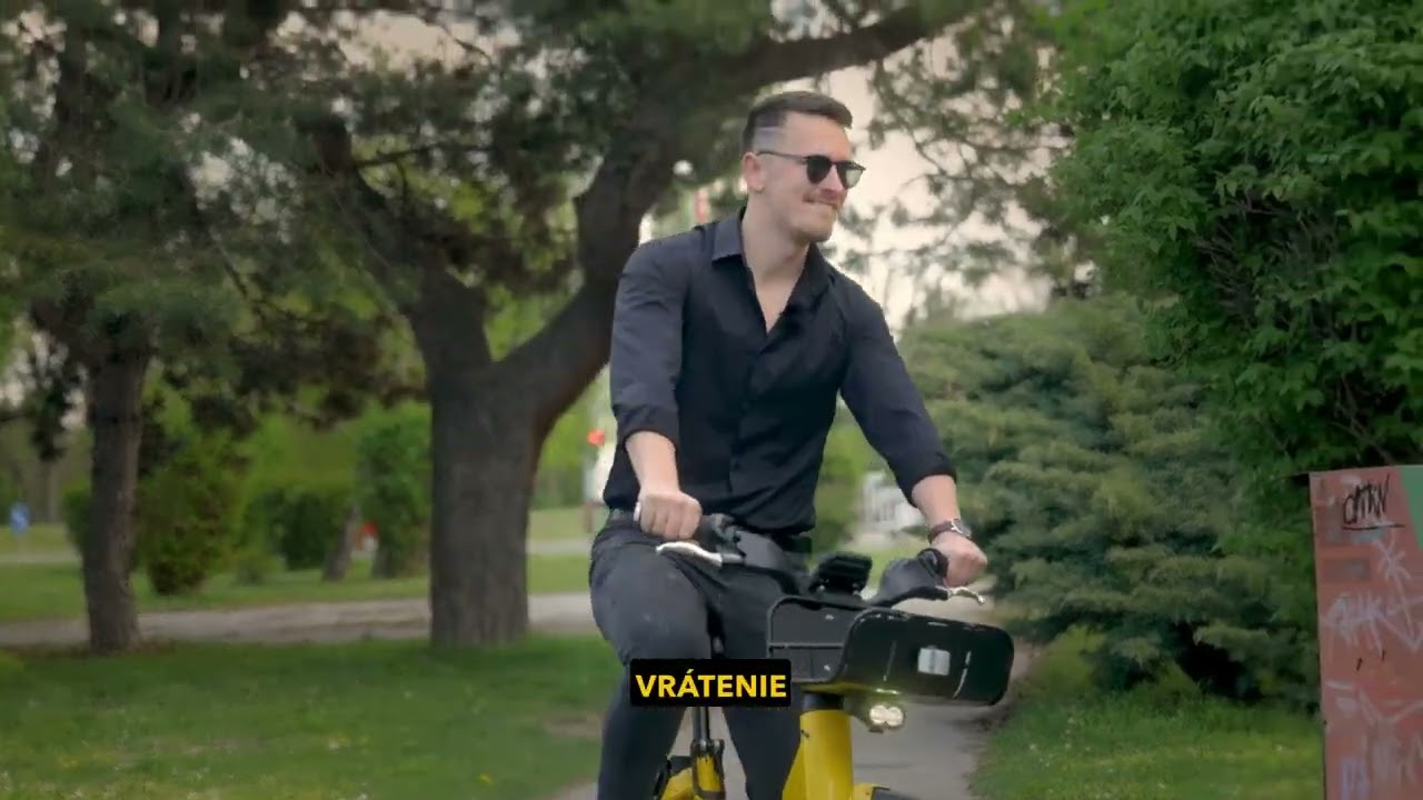 Náhľad videa: Ako si požičať eBAJK