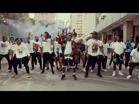 CHINO KIDD X MR LG FT RIL VIN - SINA MSOSI (Official Music Video)
