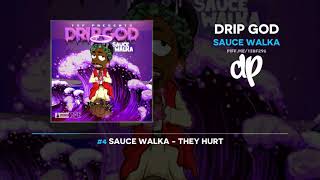 Sauce Walka - Drip God (FULL MIXTAPE)