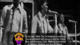 THE TEMPTATIONS   I CAN&#39;T GET NEXT TO YOU LIVE ON TOTP AGY 70