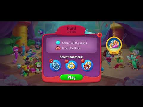 @Fishdom Win Strikes Level 6101 - 6107