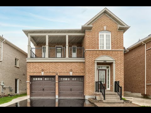 91 Pantomine Boulevard, Brampton Home for Sale - Real Estate Properties for Sale