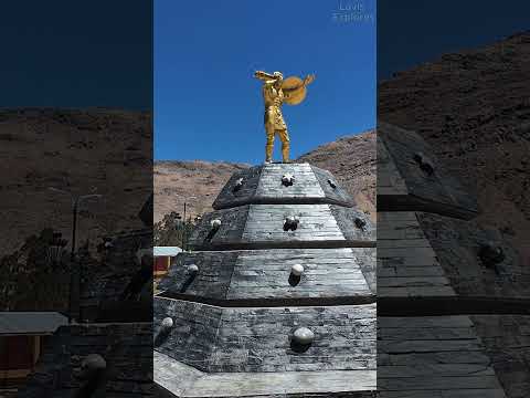Así se ve Castrovirreyna en 2026 🏔️ #huancavelica #peru #shorts