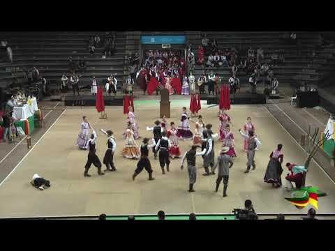 CTG Estirpe Gaúcha - ENART 2018 - SAÍDA