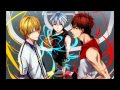 Kuroko No Basket 1° Opening - Can Do 