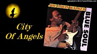 Joe Louis Walker - City Of Angels (Kostas A~171)