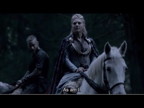 Vikings (2013-2020) - Ragnar and Earl Ingstad - Season 2 Ep. 7