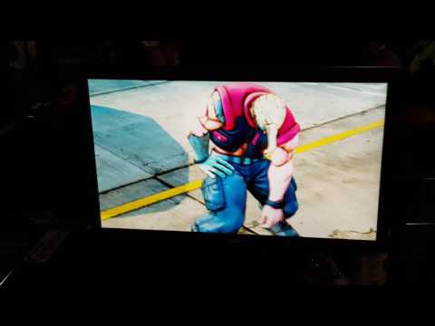 Evolution 2016 - Street Fighter V - LI Joe (Nash) vs Squall (Necali) - Top 32