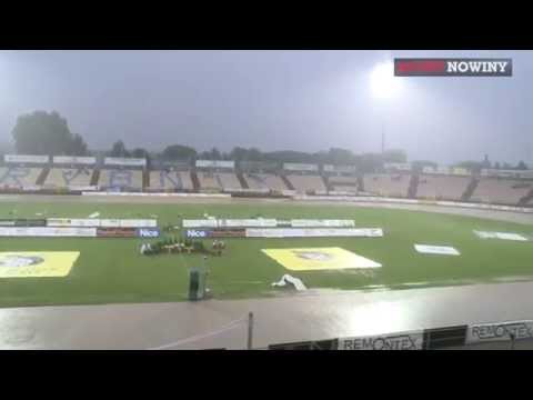 Żużel odwołany [31.08.2014]