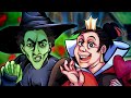 Queen of Hearts vs Wicked Witch of the West - RAP BATTLE! - ft. Michaela Laws & Cami-Cat