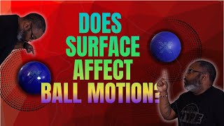 How Much Does Surface Affect Ball Motion - Quick Lesson
