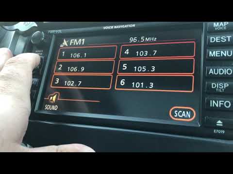 Quad Cities, Iowa-Illinois FM Bandscan - May 1, 2021