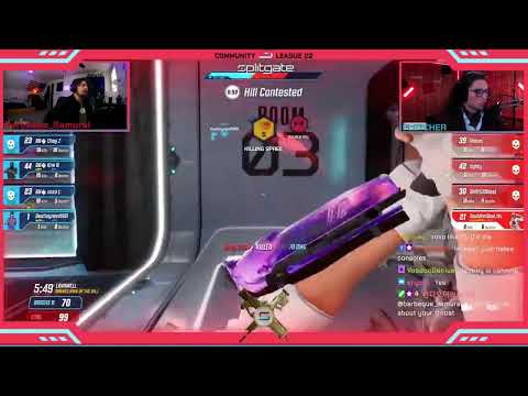 Top 5 Splitgate Community League Moments (Division 2)