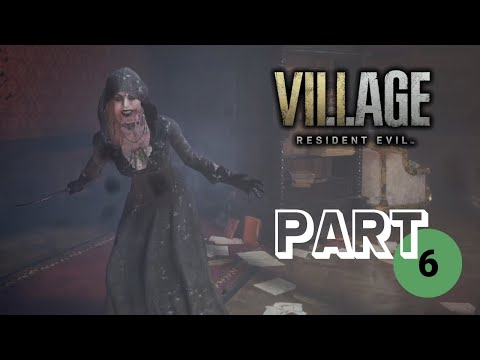 Resident Evil Village PS5 Gameplay Walkthrough Part 6- BOSS Bela | RE 8 PS5 Gameplay (Full Game)