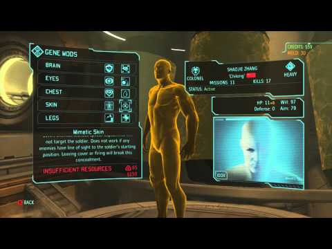 XCOM : Enemy Within - Commander Edition Xbox 360