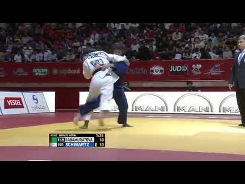 Roni Schwartz- best throws