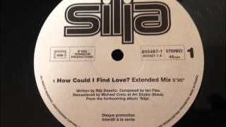 Silja - How Could I Find Love?