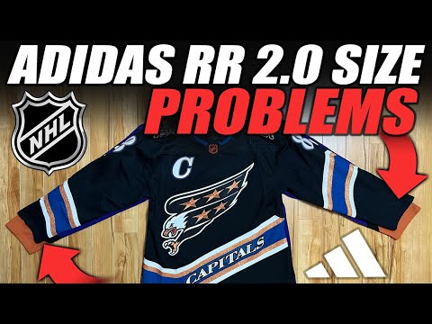 Adidas Reverse Retro 2.0 Size Problems