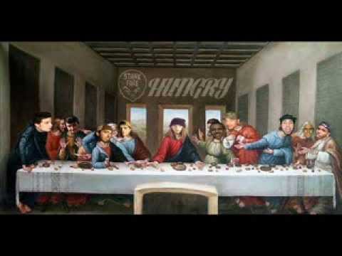 The Palmer Squares & Stank Face Records - Hungry (Prod. DRO)