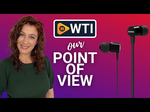 Joymiso Tangle Free Earbuds - WTI product video review