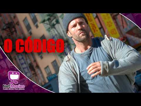 O Código (2012) | Filme Completo Dublado GRÁTIS – Filme de Ação Com Jason Statham | NetMovies