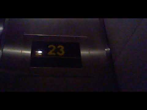 OG Take: 1974 OtisHouse Traction High Rise Elevators @ The Financial Center Building, Seattle WA