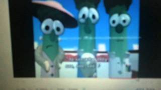 Veggietales: come veggies went to sea sea sea.