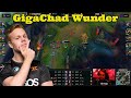 FNC Wunder Is Bullying This LEC Player With YUUMI TOP!!!