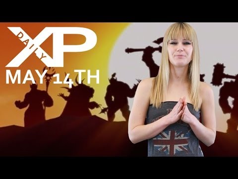 ニュースをお届けします。WoW』に新たな女性ナイトエルフが登場、『Curse of Icewind Dale』など！？| 日刊XP 5月14日号 (News: New Female Night Elves in WoW, Curse of Icewind Dale and more! | The Daily XP May 14th)