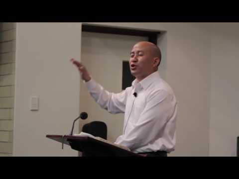 Khrihfa Nun Cu Thih Hi A Si - Rev. Hoi Cung Tum