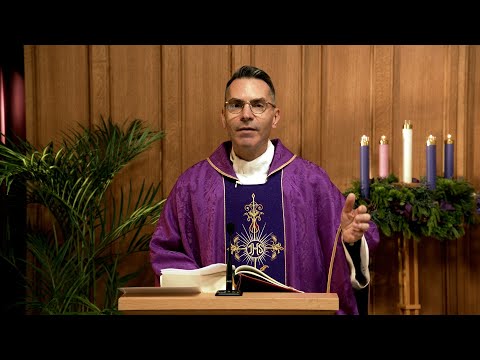 Sunday Catholic Mass Today | Daily TV Mass, Sunday December 21, 2025