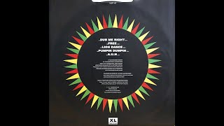 The Moody Boys ‎– Lion Dance / 90