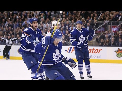 Parenteau fires wacky bounce past Schneider