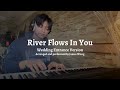 Wedding Entrance X River Flows In You | Piano Cover by James Wong