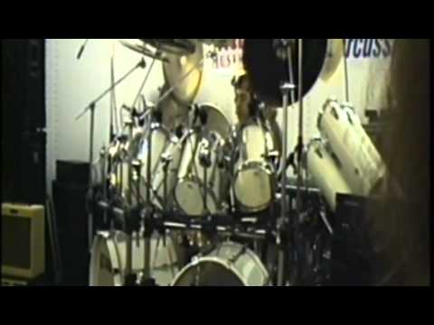 Simon Phillips-Drumworkshop-Part 4.(Force majeure)