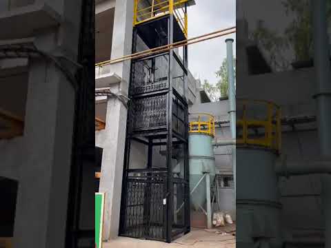 Industrial Goods Lift