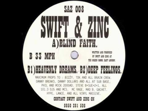 Swift & Zinc - Heavenly Dreams