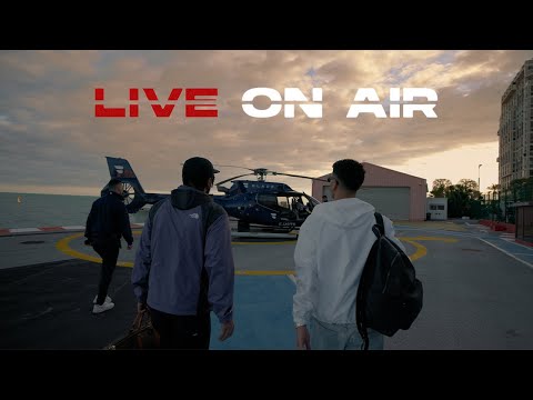 BILLA JOE & FAROON - LIVE ON AIR (Official Video) prod. by Geenaro & Ghana Beats