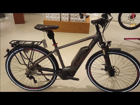 KTM Macina Style 10 P5 Bosch E-Bike Modell 2017