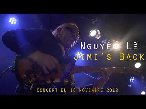 Nguyên Lê - Jimi's Back - La VOD du Triton