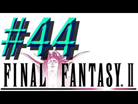 Final Fantasy II w/ NERDIAQ Ep.44 - Entering The Mysidian Cave